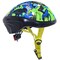 Capstone Dinosaur Multi-Sport Helmet, Adjustable Retention Dial Headgear, 21-1/2 to 22-1/2 in, Blue/Green 64158 - alternate 1