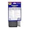 Wd-40 Heavy Duty Metalized Microfiber Towel - Gray Color - 1 Pack L40200 - alternate 2