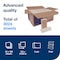 Tork Multifold Paper Towel Sheets, 2 Ply, 189 Sheets, White, 16 PK 101293 - alternate 2