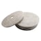 Performance Plus Round Burnishing Pad Natural Blend Light Hair 20 in, 5PK PNHL20 - alternate 2