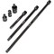 Neiko 0.375 in Drive Impact Socket Extension and Adapter Set, 6-Pieces, 5 in, 10 in, 15 in Size 00240A - alternate 1