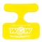 Wow Sports FLOAT TUBE Saddle Type One Person 220 Pound Load Capacity 21 Inch Length x 20 Inch Width x 13 14-2150 - alternate 1