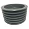 B&B Manufacturing Bushing 6 Groove V-Belt Pulley 5.55 inch OD 6B52SD - alternate 1