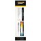 Bell Link Portable Work Light, 120 V, 72 W, LED Lamp, 10,000 Lumens, 2700, 3000, 4500, 6500 K Color Temp CL-WL100 - alternate 2