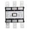 Brah Electric , Replacement 750A 600V 3P with 480VAC Coil for EH Series Contactor EH-800-30-22AS BEH-800-30-22AS - alternate 1