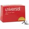 Universal Thumb Tacks, Steel, Head 3/8" dia., 100PK UNV51002 - alternate 1