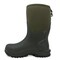 Dryshod Men's Legend MXT Rubber Boots, Waterproof, Mod Calf, Moss, Pull-On, Size 9 LGX-MM-MS-009 - alternate 2