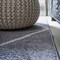 Jonathan Y Cole Minimalist Diamond Trellis Light Gray/White 5 ft Round Area Rug SEU102G-5R - alternate 2