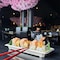 Ecoquality 0.6L Compostable Natural Sugarcane Bagasse With Lid Small Take Out Sushi Tray, 400PK EQ06LSUSHIWL-400 - alternate 2