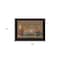 Homeroots Treasures on the Shelf I 3 Black Framed Print Wall Art 406801 - alternate 2