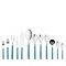 Mepra Fantasia Flatware Set - 67 Pieces - Sugar Paper 10M722067 - alternate 1