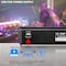 Pyle Pyle Professional Bluetooth DJ Audio Mixer - 6-Channel DJ Controller, USB Interface, MP3, XLR Inputs PMX466 - alternate 3