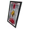 Holland Bar Stool Co Ferris State University 15" x 26" Basketball Mirror MBsktFerrSt - alternate 2