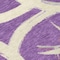 Homeroots 10' X 14' Purple Ivory And Gray Abstract Washable Indoor Outdoor Area Rug 599159 - alternate 2