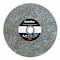 Scotch-Brite Deburr and Finish Pro Unitized Wheel, 9C Extra Coarse+, 6 in x 1/4 in x 5/8 in, 8PK DP-UW - alternate 1