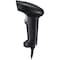 Adesso 2D USB  HANDHELD CMOS BARCODE SCANNER, 300 FPS SCAN  RATE, 16 SCAN DEPTH,  NUSCAN2600U - alternate 2