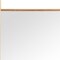 Homeroots 71" Natural Novelty Wood Framed Standing Mirror 565058 - alternate 2