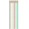 Musgrave Pencil Co Chevron Chic Pencil, 144PK MUS2540D - alternate 2