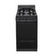 Premier Gas Range, Four 9100 BTU Open Burners, 20 inW x 40 inH x 24.5 inD, 2.42 cu. Ft., Black 805723 - alternate 2