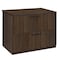 Regency Legacy 2 Drawer Lateral File- Neo Walnut LPLF3624NW - alternate 1