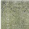 Homeroots 10' X 14' Artichoke Green And Beige Abstract Washable Indoor Outdoor Area Rug 615493 - alternate 2