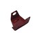 Cnh BRACKET, CNH OEM 859069 859069 - alternate 2