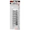 Performance Tool 9-Pc Star Bit Socket Set, W1178 W1178 - alternate 2