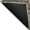 Homeroots 5' X 8' Chocolate Ivory And Gray Moroccan Washable Indoor Outdoor Area Rug 605152 - alternate 4