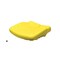 Uni Pro Seat Cushion Fits 721 or Grammer 72X Seat Yellow Vinyl 8654 - alternate 1