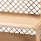 Bali & Pari Adonis Natural Rattan Display Shelf 262-14447-ZORO - alternate 2