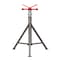 Jet Fixed-Height Pipe Jack Stand (JPJ-FXD-V) -/2402 JPJ-FXD-V - alternate 1