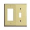 Mulberry Wallplates and Switch Accessories EA 94432 - alternate 1