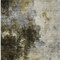 Homeroots 9' X 12' Brown Light Gray And Black Abstract Washable Indoor Outdoor Area Rug 603045 - alternate 2