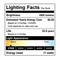 Euri Lighting A21 LED Bulb, 17W, 1600 lm, 100W Eq., 2700K, E26, Dimmable, CEC/JA8, UL EA21-5023cec - alternate 1