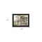 Homeroots Sunday Afternoon 2 Black Framed Print Wall Art 407378 - alternate 3