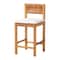 Bali & Pari Pava Seagrass Counter Stool 268-14681-ZORO - alternate 1