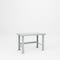 Pucel F Series Steel Top Workbench, 48 in W x 28 in D x 32-1/2 in H - 37-1/2 in H - 37-1/2 in HH, Black F-2848-ABL - alternate 1