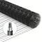 Wrightmaster 36 in. x 33 ft. 16-Gauge Animal-Safe Vinyl Coated Wire Mesh, Precision Welding 2x3 Grid ZR-5175P411599 - alternate 2