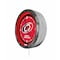 Holland Bar Stool Carolina Hurricanes 16 LED Wall Clock ClkL16 - alternate 2