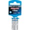 Channellock 1/2'' Drive 15 mm 6-Point Shallow Metric Socket 302804 - alternate 2