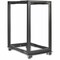 Rocstor SOLIDRACK 42U OPEN FRAME 4-POS Y10E072-B1 - alternate 1
