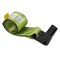 Mytee Products 4in x 5ft Roll Off Container Green Winch Strap w/Large Flat Hook, 5,400 lbs WLL, 2PK WS4x5CH-Gx2 - alternate 2