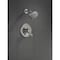 Delta Classic Monitor 17 Series Shower Trim T17230-SS - alternate 3