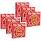 Pressman Tic Tac Toe Board Game, 6PK 1505 - alternate 1