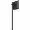 Atdec 45.25IN LONG 1.65IN POLE DESK MOUNT SD-DP-1150 - alternate 1