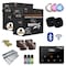 Steamspa 21KW Steam Bath Generator, Fully Wireless Remote, BLUETOOTH, WIFI, Auto Drain, Oil Rubbed Bronze BKWS2100ORB-A - alternate 1