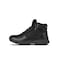 First Tactical URBAN OPERATOR BOOT MID H20, EVA, Rubber Outsole, Plain Toe, Front Lace and Side Zipper, Black, W 165912 - alternate 3