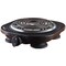 Brentwood Industries 1000 Watt Single Electric Burner in Black TS-321BK - alternate 1
