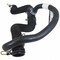 Motorcraft Radiator Coolant Hose,  KM5116 - alternate 1