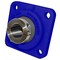 Edt FLANGEANGED BLOCK BEARING NA4HE-P-20-LK - alternate 1